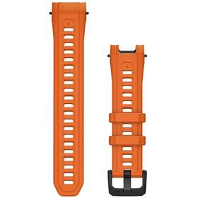  Řemínek Garmin 22mm pro Instinct 3 – 45 mm (Ember Orange)