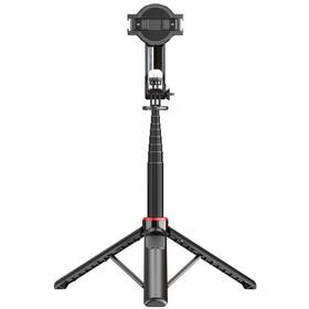Selfie tyč Mobile Origin Magnetic Selfie Stick Tripod S1 černá

