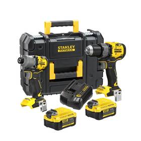 Sada aku nářadí Stanley SFMCK211M2T-QW (s baterií) 

