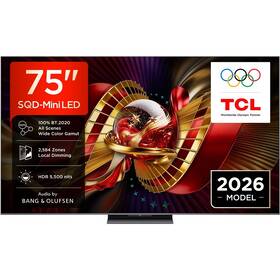 Televize TCL 75C8L 

