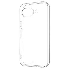 Kryt na mobil FIXED TPU Story na Google Pixel 10A průhledný


