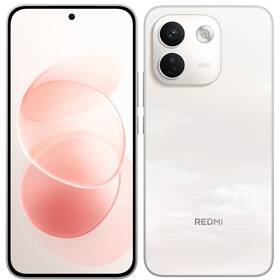 Mobilní telefon Xiaomi Redmi Note 17 Pro Max 5G 8 GB / 256 GB bílý

