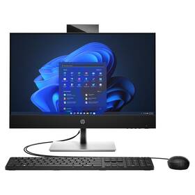 Počítač All In One HP ProOne 440 G9 černý/stříbrný

