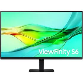 Monitor Samsung ViewFinity S6 černý

