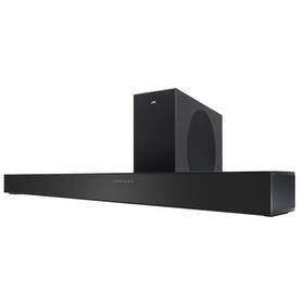 Soundbar JVC TH-E434B černý

