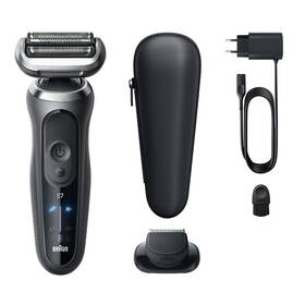 Holicí strojek Braun 72-G1200s šedá barva
