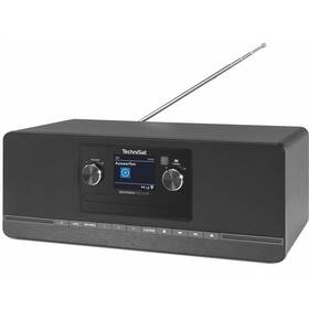 Radiopřijímač s DAB+ Technisat DIGITRADIO 372 CD BT černý

