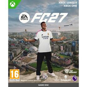 Hra EA Sports Xbox One / Xbox Series X FC 27 

