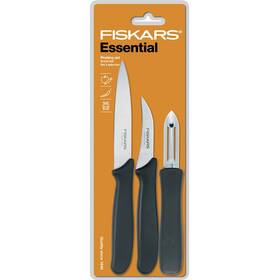 Sada kuchyňských nožů Fiskars na loupání 

