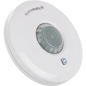 Detektor pohybu Homematic IP senzor přítomnosti - vnitřní 

