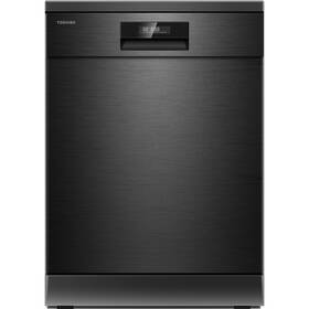 Myčka nádobí Toshiba DW-15F3EE(BS)-CZ černá

