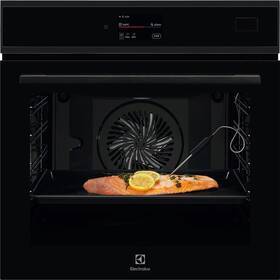 Trouba Electrolux EOB9S3XH černá barva
 Trouba Electrolux EOB9S3XH černá barva