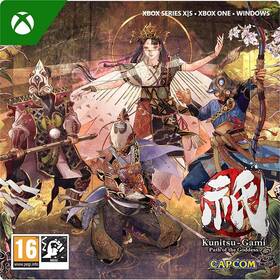  Capcom Xbox/PC Kunitsu-Gami: Path of the Goddess - elektronická licence 
