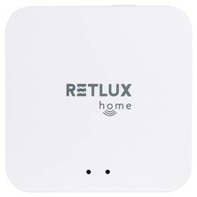 Řídicí jednotka RETLUX RSH 401 Smart ZigBee gateway bílá

