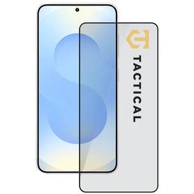 Tvrzené sklo Tactical Glass Shield 5D na Samsung Galaxy S26+ černé

