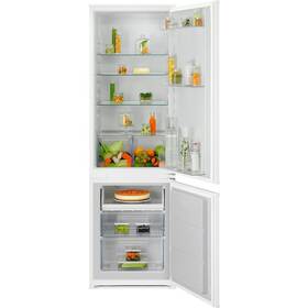 Chladnička s mrazničkou Electrolux ENA6LE18S bílá

