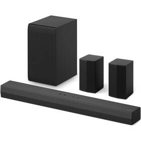 Soundbar LG S40TR černý

