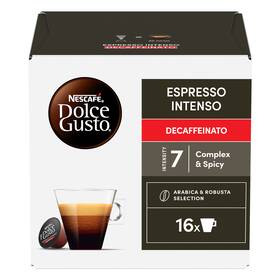 Kapsle pro espressa NESCAFÉ Espresso Intenso Decaffeinato (16 ks) 

