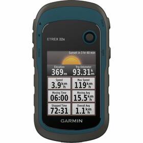Cyklopočítač s GPS Garmin eTrex 22x Europe46 
 Cyklopočítač s GPS Garmin eTrex 22x Europe46