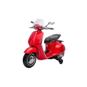 Elektrická motorka Beneo Vespa 946 červená

