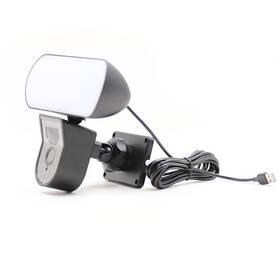 IP kamera IMMAX REFLECTOR, IP65, Wi-Fi, Tuya černá

