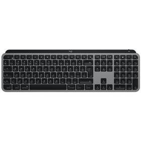 Klávesnice Logitech MX Keys S pro MacBook,  CZ/SK layou šedá

