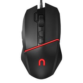 Myš Niceboy Oryx M230 černá

