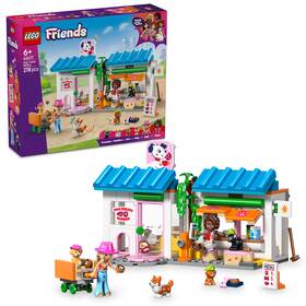 Stavebnice LEGO® Friends 42677 Pekárna pamlsků pro pejsky 

