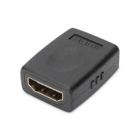 Spojka Digitus HDMI / HDMI (F/F) černá

