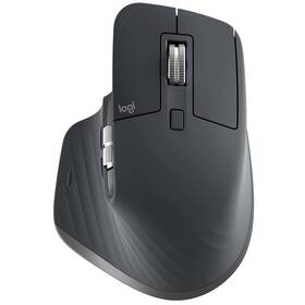 Myš Logitech MX Master 3S Performance Wireless - graphite 
