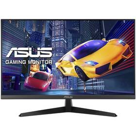 Herní monitor Asus VY279HGE černá barva
