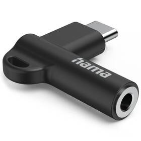 DAC převodník Hama 201701 černá barva
