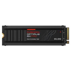 SSD SANDISK Optimus GX PRO 8100 8 TB Heatsink - PCIe 5.0 (NVMe) černý

