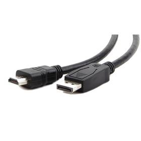 Kabel Gembird DisplayPort/HDMI, 1,8m