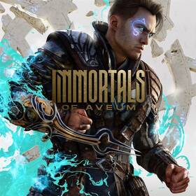  EA Immortals of Aveum - Standard Edition - elektronická licence 

