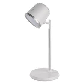Stolní LED lampička EMOS ABBIE, 300 lm, stmívání, 6 W, studená/teplá/neutrální bílá bílá

