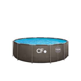 Bazén CF Frame hnědý

