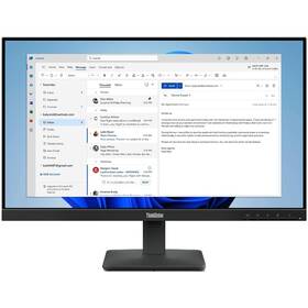 Monitor Lenovo ThinkVision S24-4e černý

