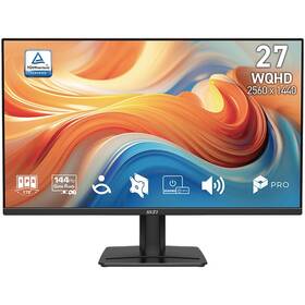 Monitor MSI PRO MP275Q E14 černý

