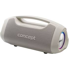 Přenosný reproduktor Concept SoundJoy BR5061 šedý

