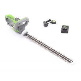 Nůžky na živý plot Verdemax TS20 (s baterií) 
