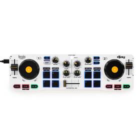 Mixážní pult Hercules DJControl MIX bílý

