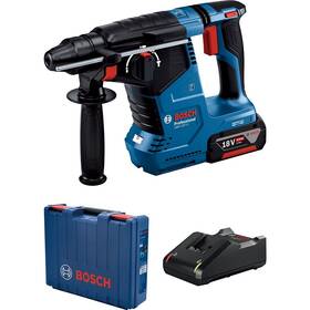 Kladivo vrtací Bosch Professional GBH 187-LI (s baterií) 

