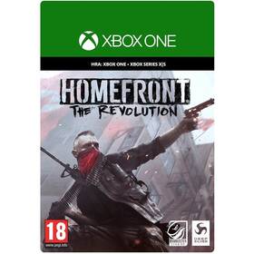  Deep Silver Xbox One Homefront: The Revolution - elektronická licence 


