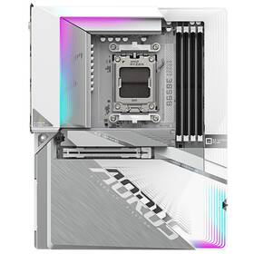 Základní deska GIGABYTE B650E AORUS STEALTH ICE 

