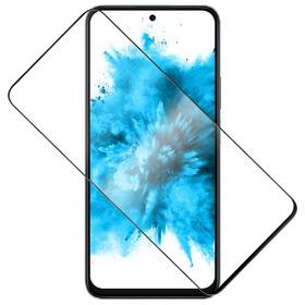 Tvrzené sklo FIXED Full-Cover na Honor 200 Smart/Play 60 Plus černé

