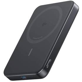 Powerbanka Anker MagGo 10000 mAh černá

