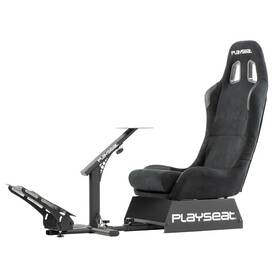 Závodní kokpit Playseat Evolution alcantara černý

