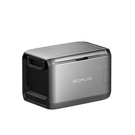 Autochladnička EcoFlow Glacier Classic 55l šedá

