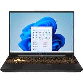 Notebook Asus TUF Gaming F16 šedý

